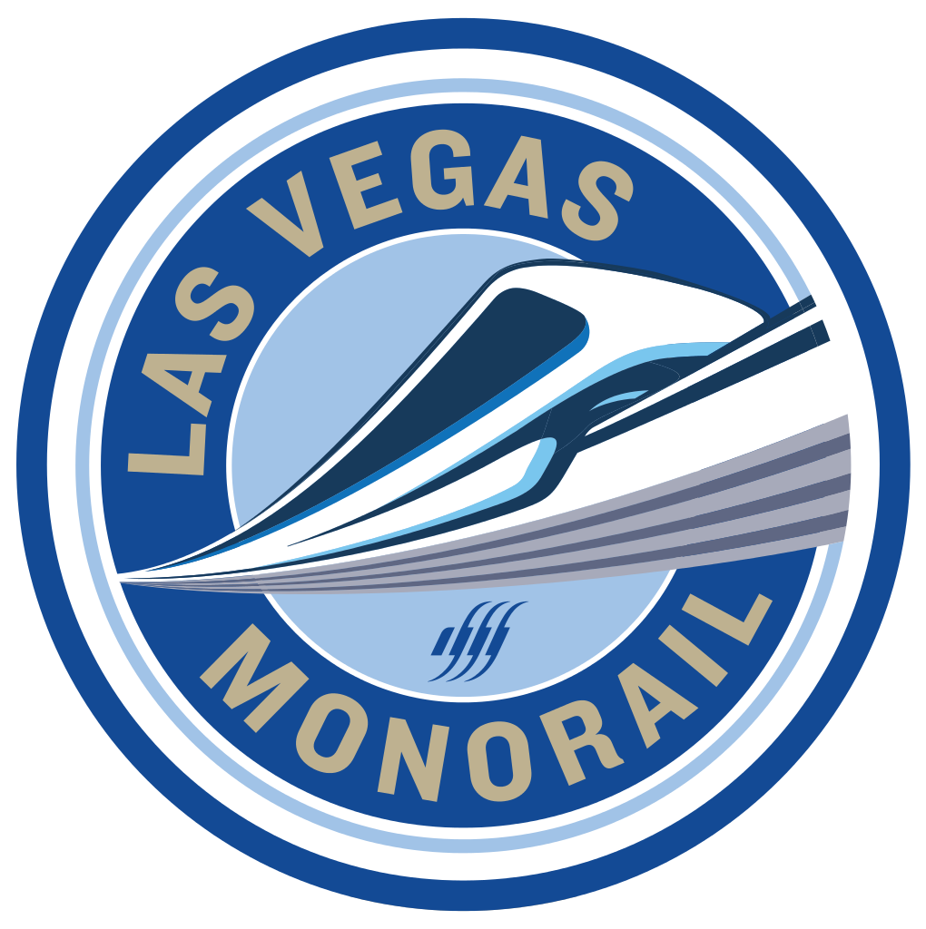 Las Vegas monorail logo