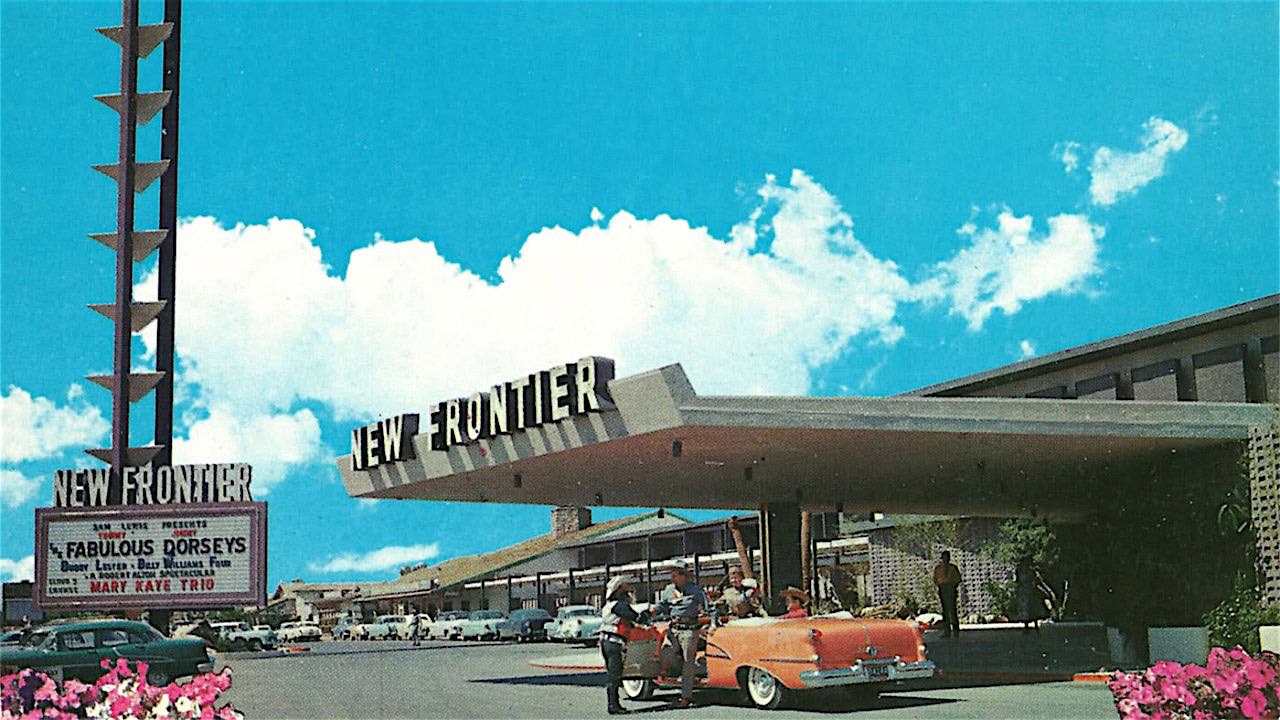 New Frontier 1956