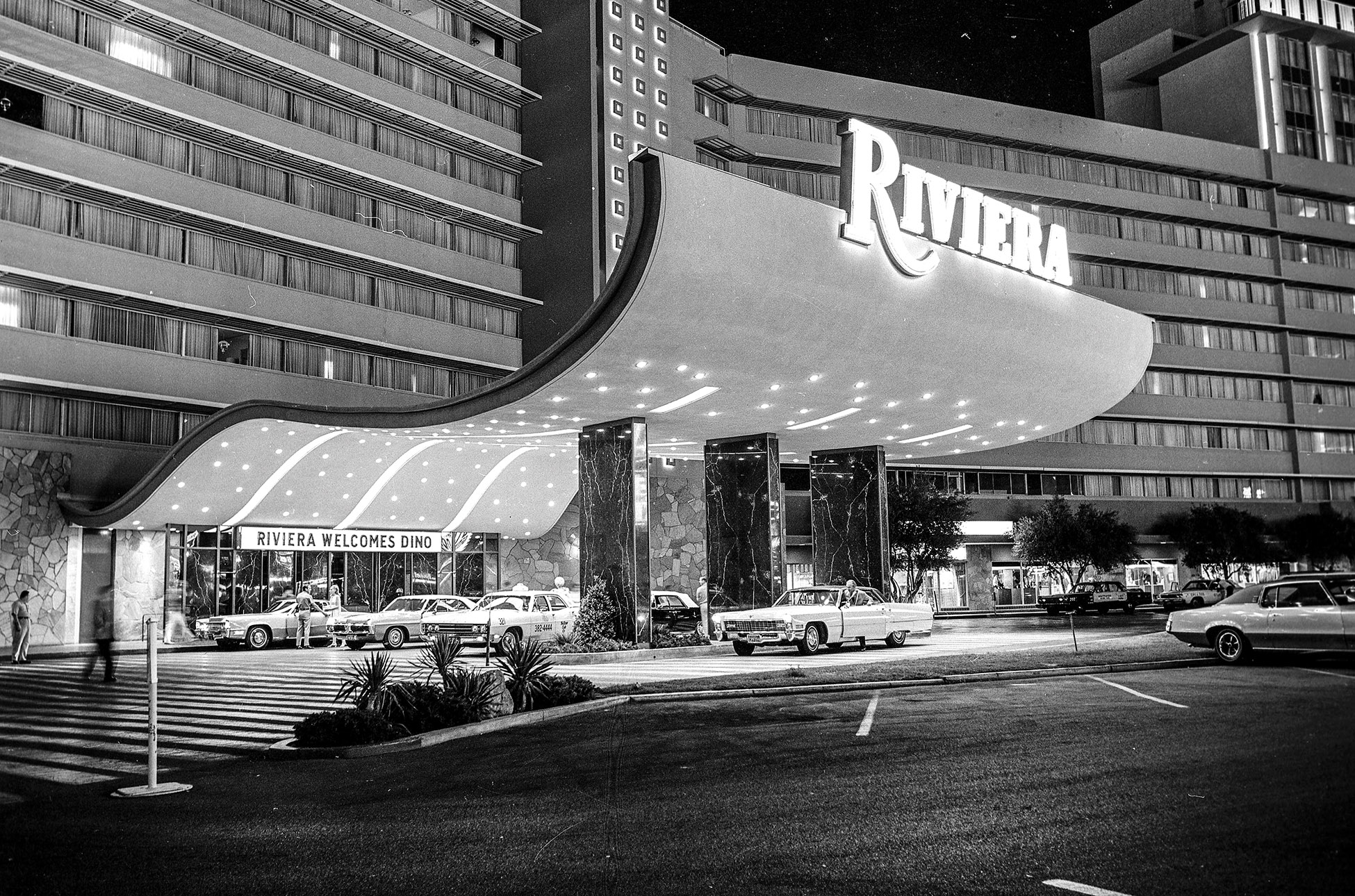 Riviera - 1969 - Fotograf: Ukendt