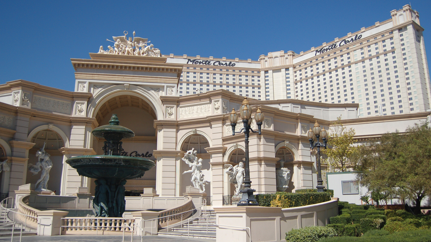 Monte Carlo Resort and Casino - Pressefoto