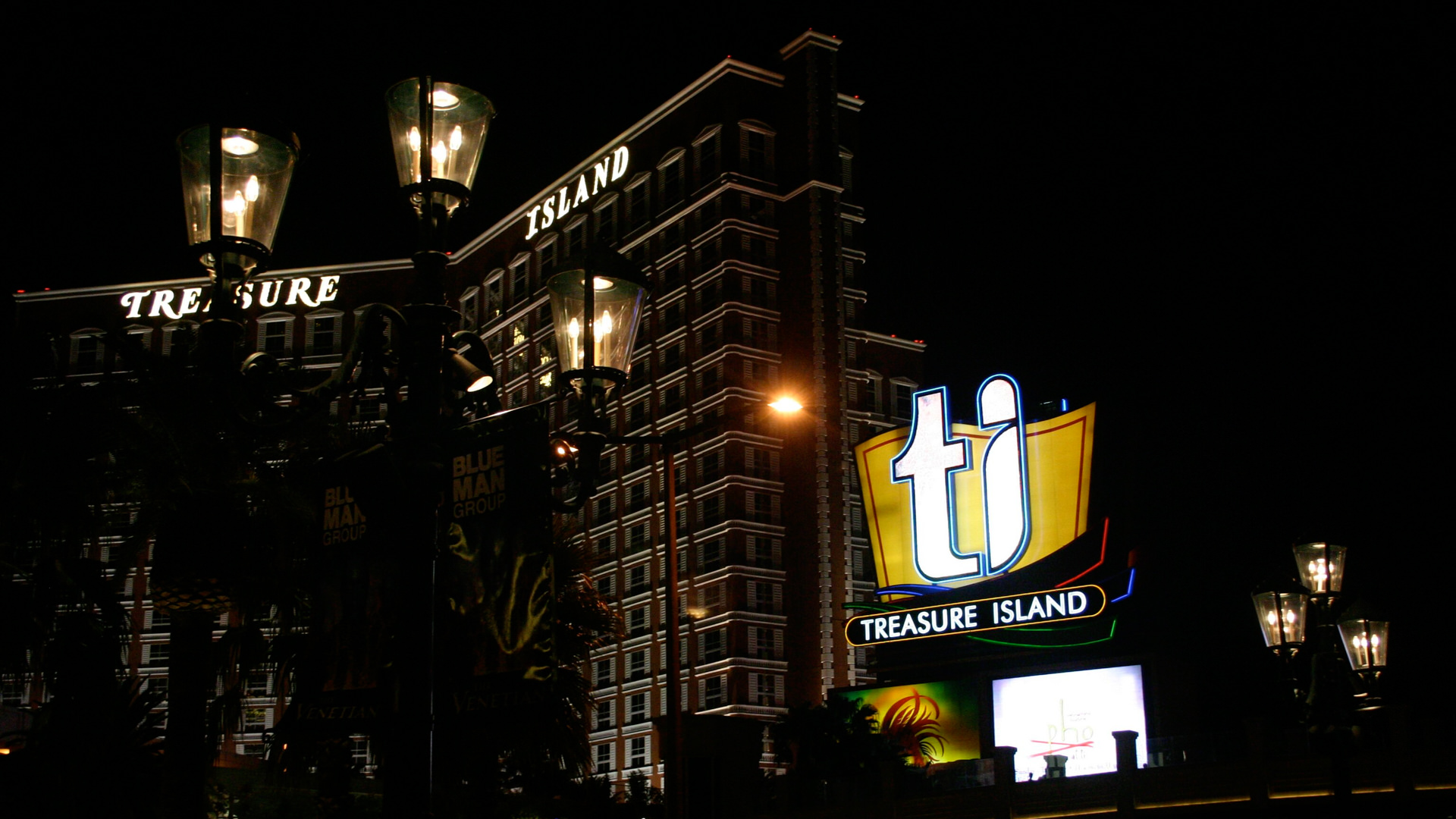 Treasure Island Hotel and Casino - Foto: André Stæhr
