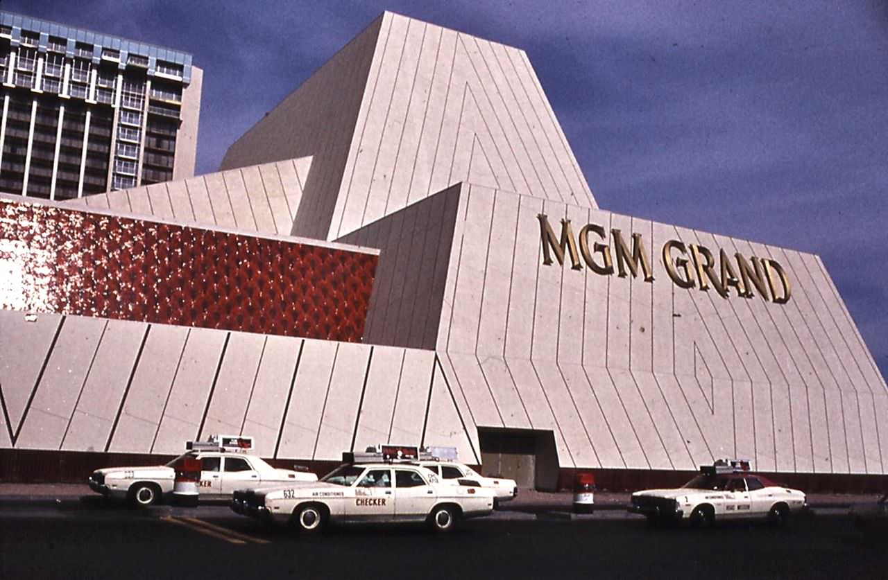 MGM Grand - Pressefoto