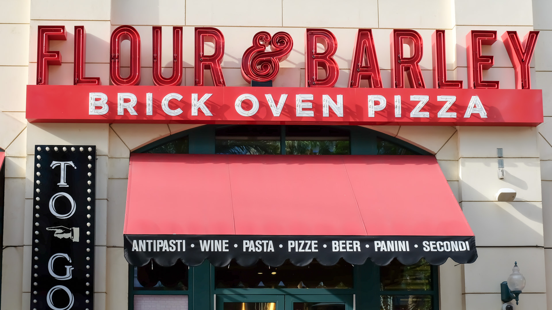 Flour & Barley er en af de bedste steder at spise Pizza i Las Vegas - Foto: André Stæhr